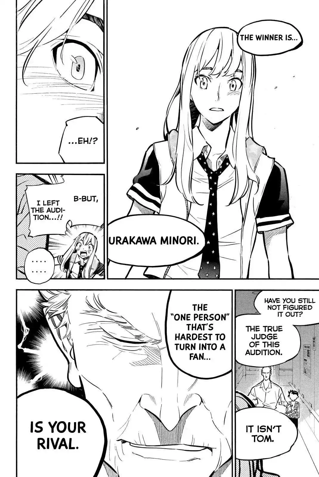 AKB49 Renai Kinshi Jourei Vol. 28 Ch. 246 We Won't Fight