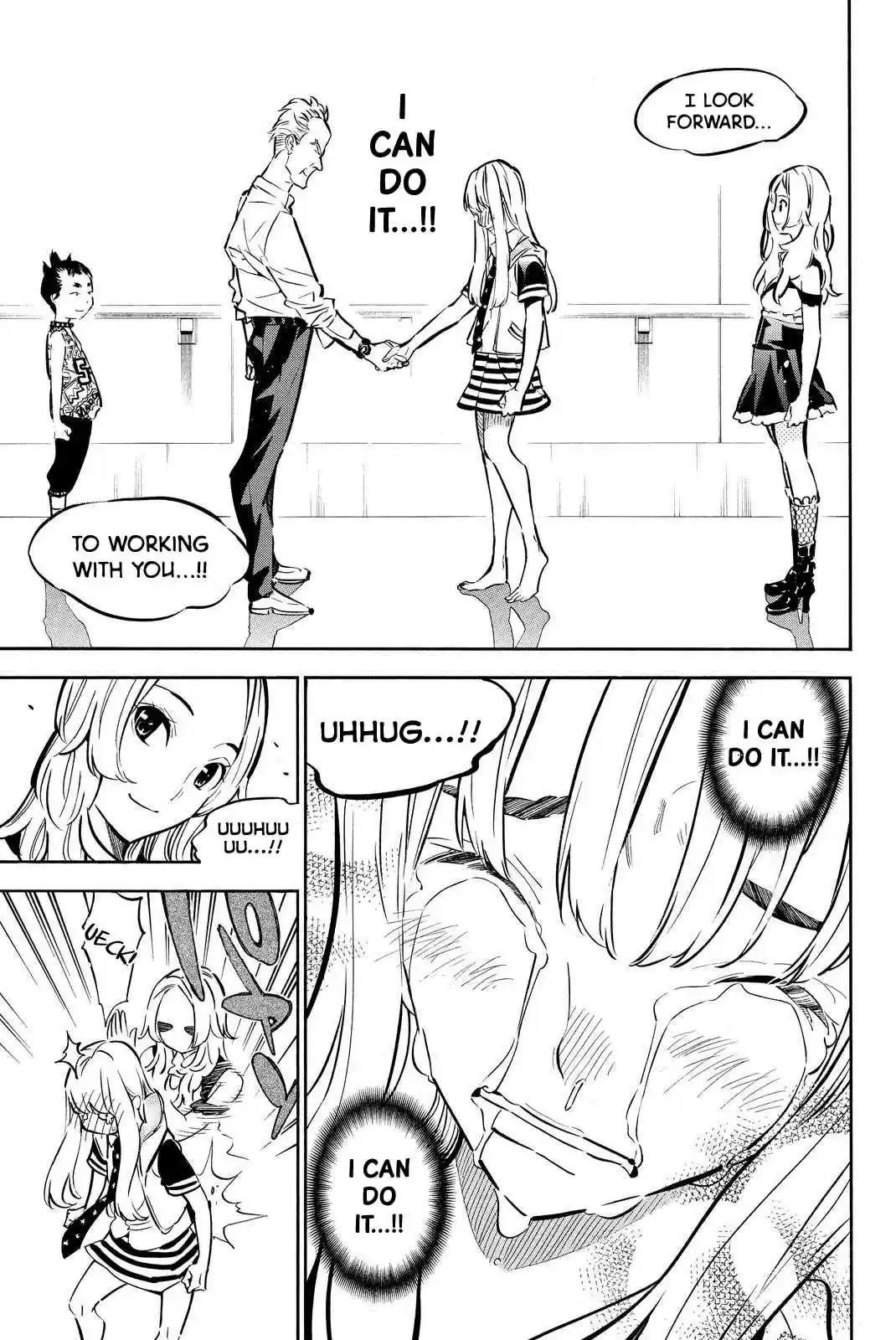 AKB49 Renai Kinshi Jourei Vol. 28 Ch. 246 We Won't Fight