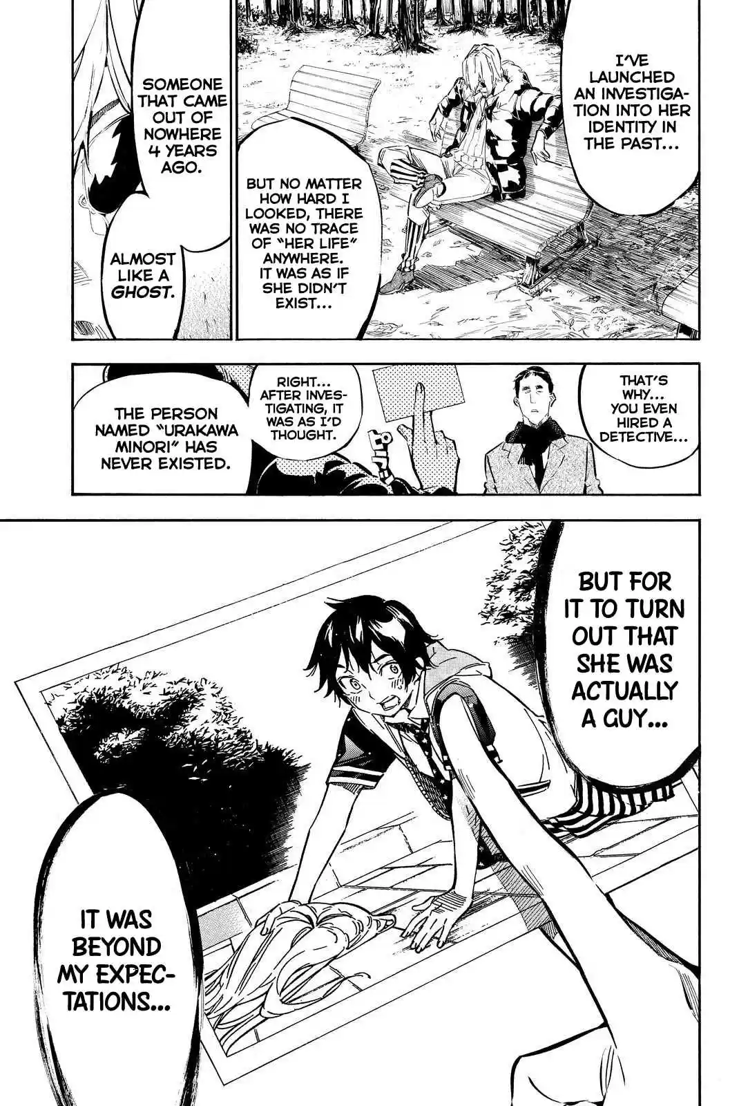 AKB49 Renai Kinshi Jourei Vol. 28 Ch. 248 Volunteer Soldier