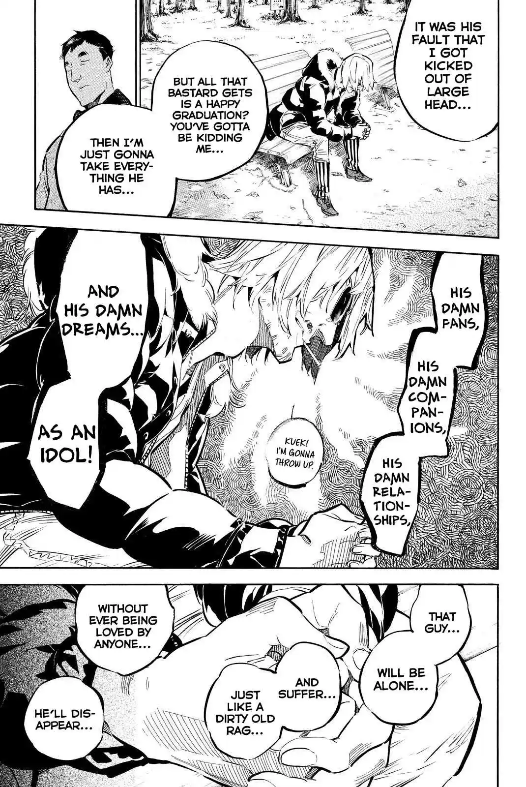 AKB49 Renai Kinshi Jourei Vol. 28 Ch. 248 Volunteer Soldier