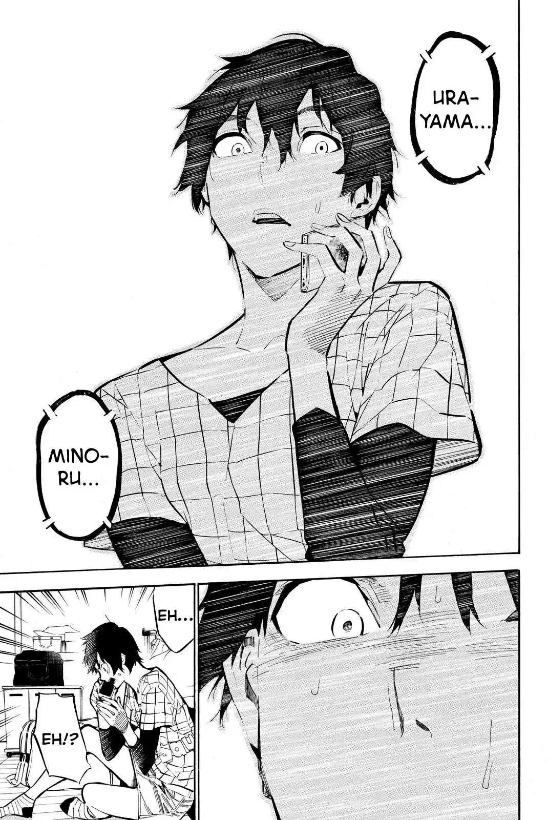 AKB49 Renai Kinshi Jourei Vol. 28 Ch. 248 Volunteer Soldier