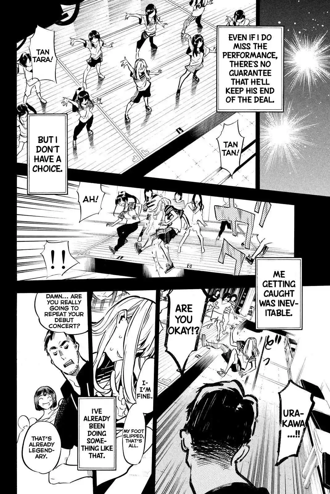 AKB49 Renai Kinshi Jourei Vol. 28 Ch. 249 Dawn of the Idols