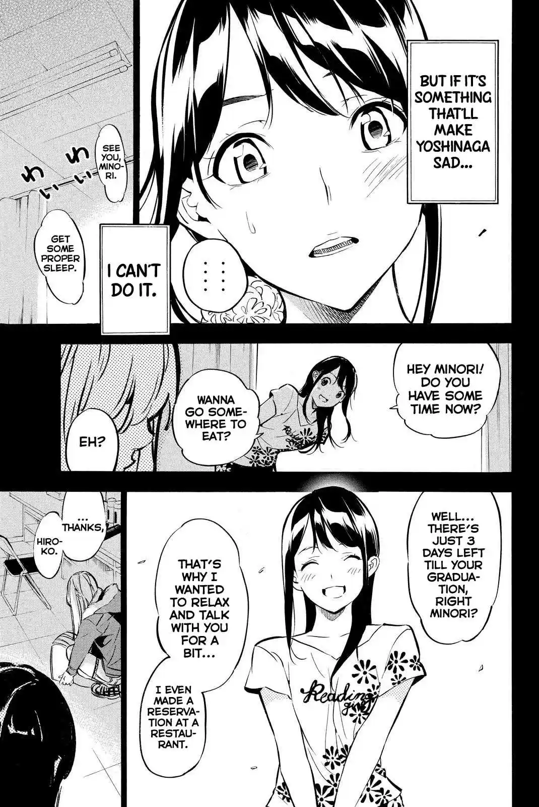 AKB49 Renai Kinshi Jourei Vol. 28 Ch. 249 Dawn of the Idols