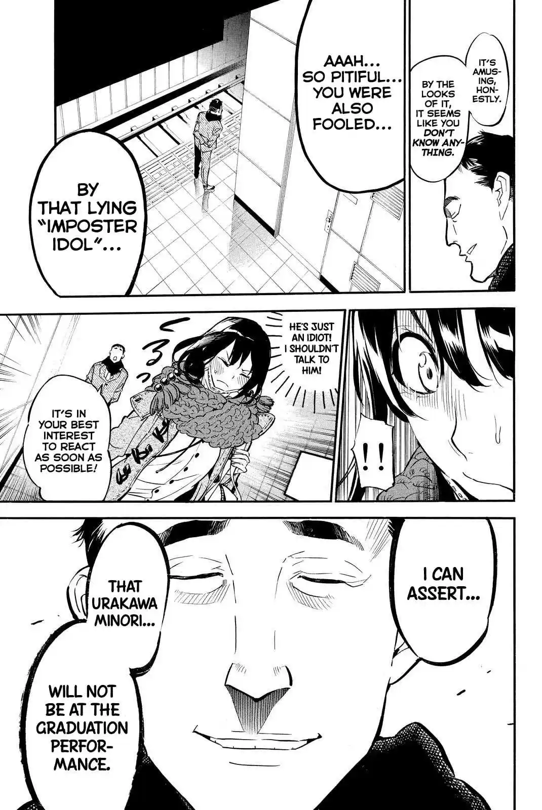 AKB49 Renai Kinshi Jourei Vol. 28 Ch. 249 Dawn of the Idols