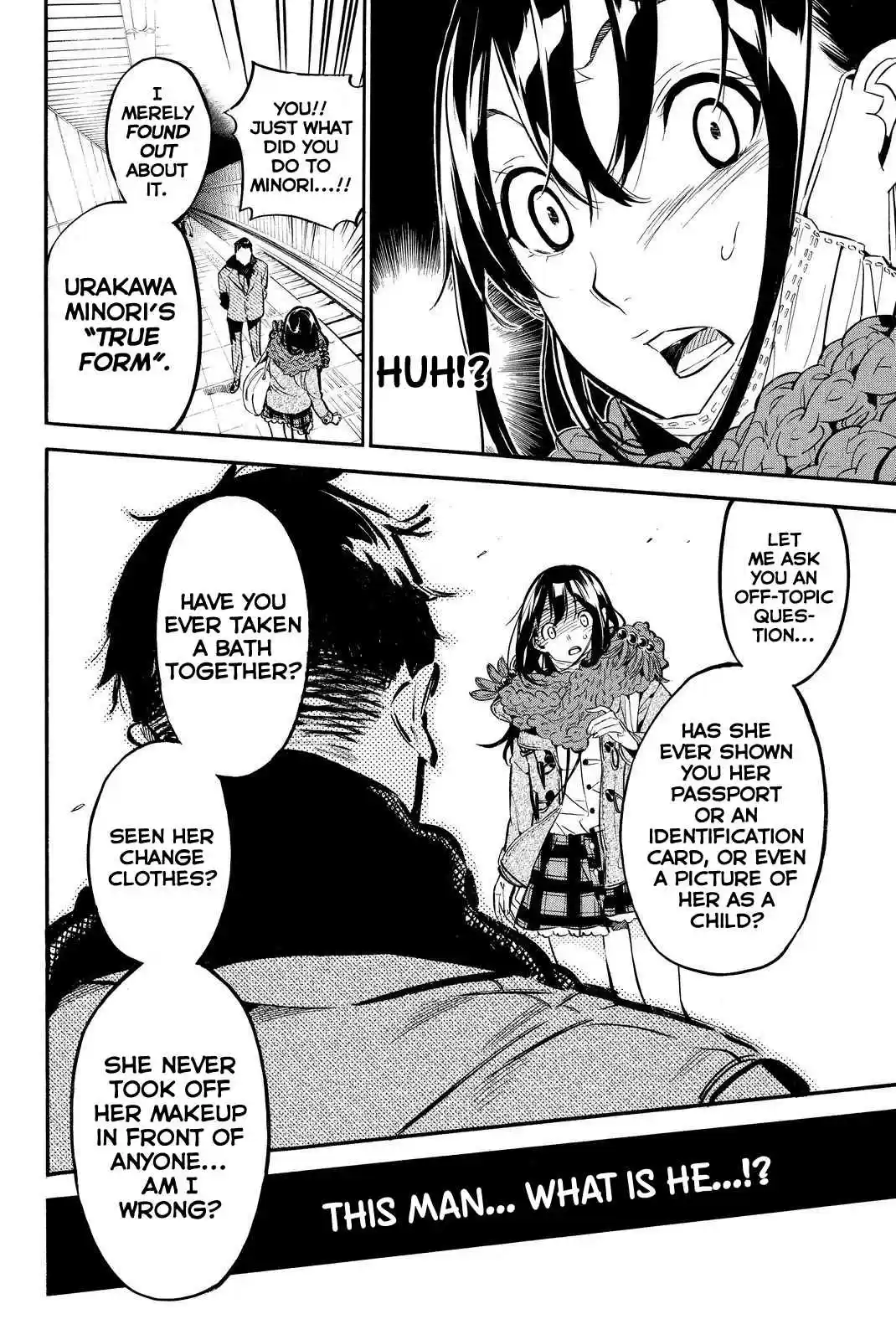 AKB49 Renai Kinshi Jourei Vol. 28 Ch. 249 Dawn of the Idols