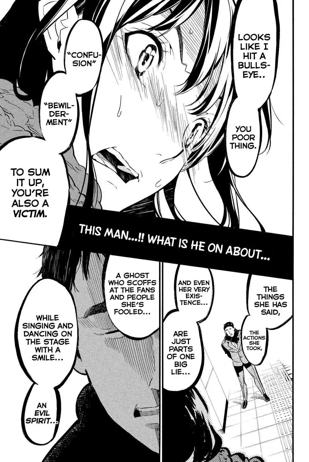 AKB49 Renai Kinshi Jourei Vol. 28 Ch. 249 Dawn of the Idols