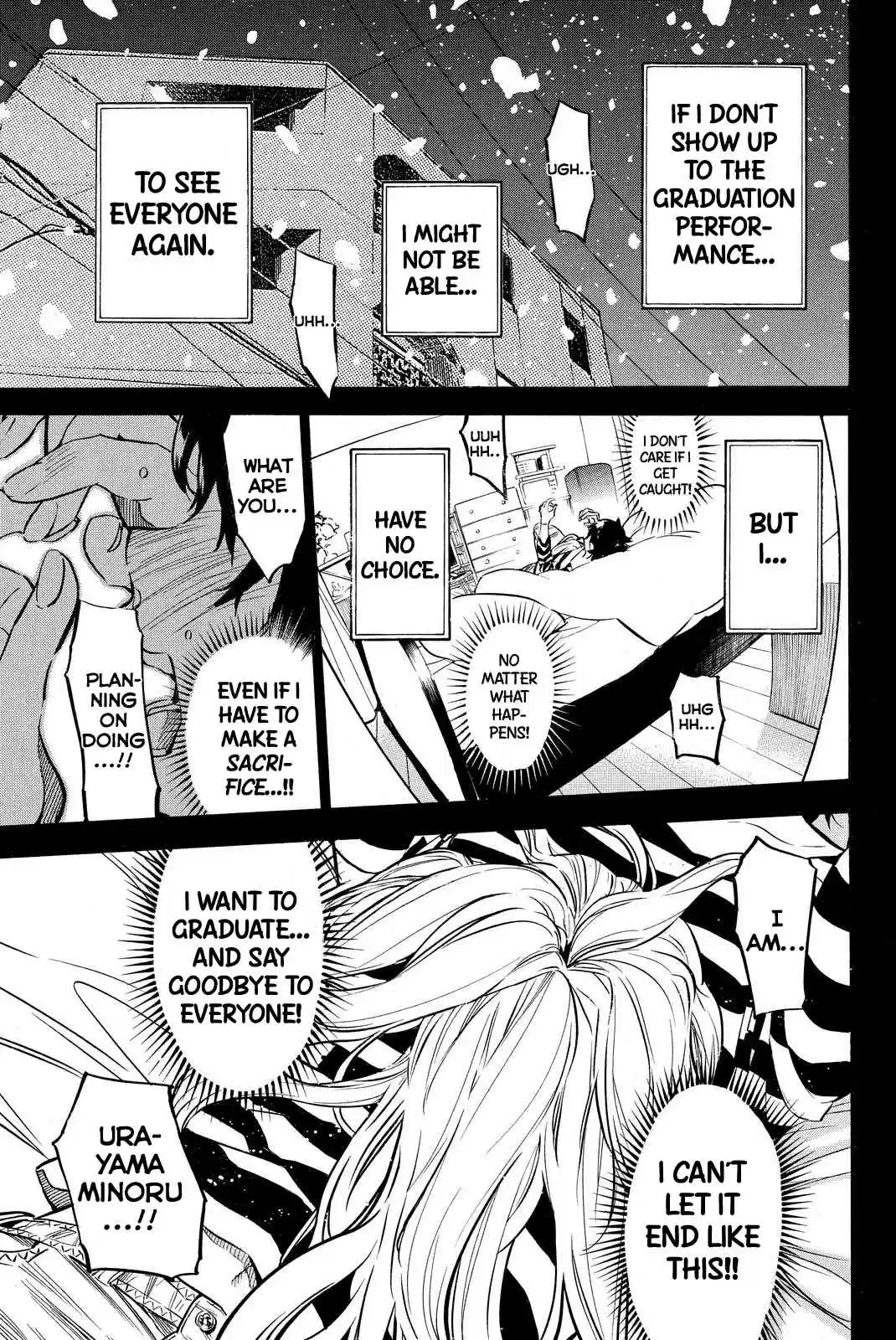 AKB49 Renai Kinshi Jourei Vol. 28 Ch. 249 Dawn of the Idols