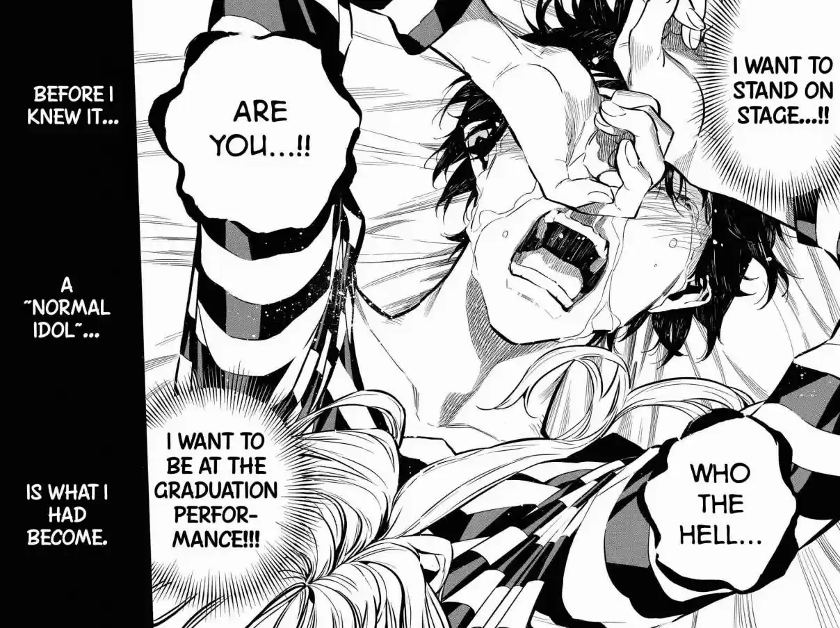 AKB49 Renai Kinshi Jourei Vol. 28 Ch. 249 Dawn of the Idols