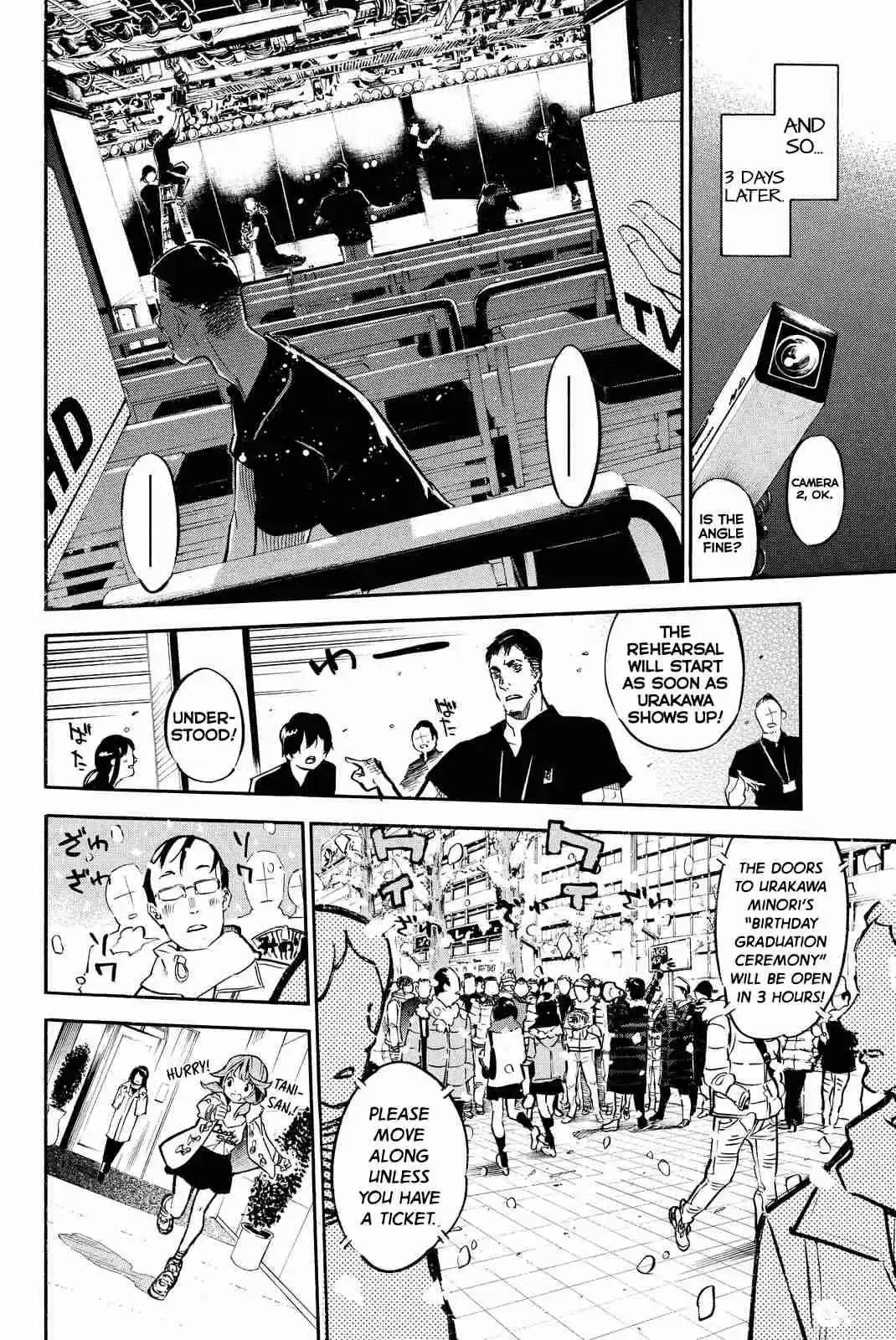 AKB49 Renai Kinshi Jourei Vol. 28 Ch. 249 Dawn of the Idols