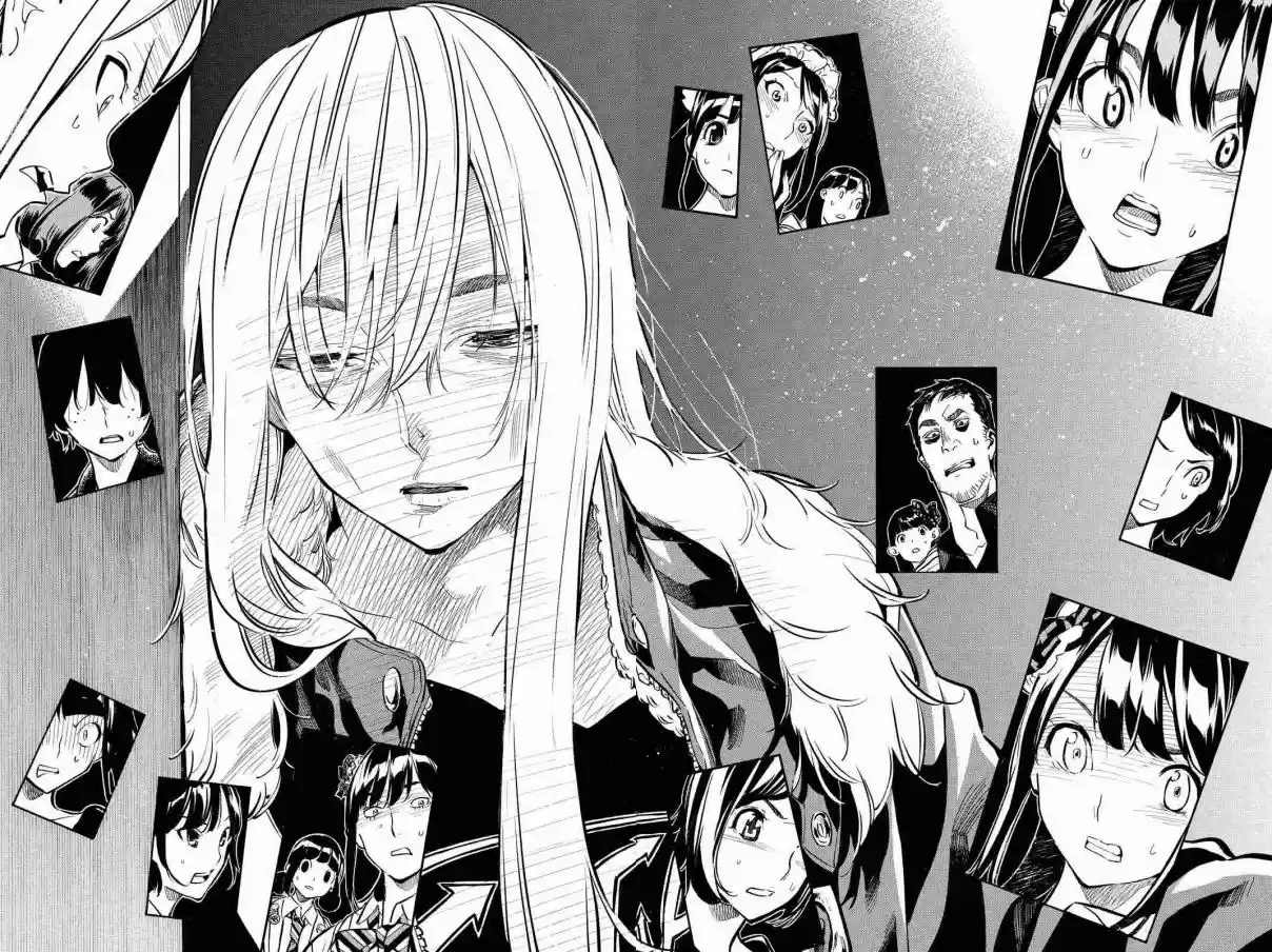 AKB49 Renai Kinshi Jourei Vol. 28 Ch. 250 Forward