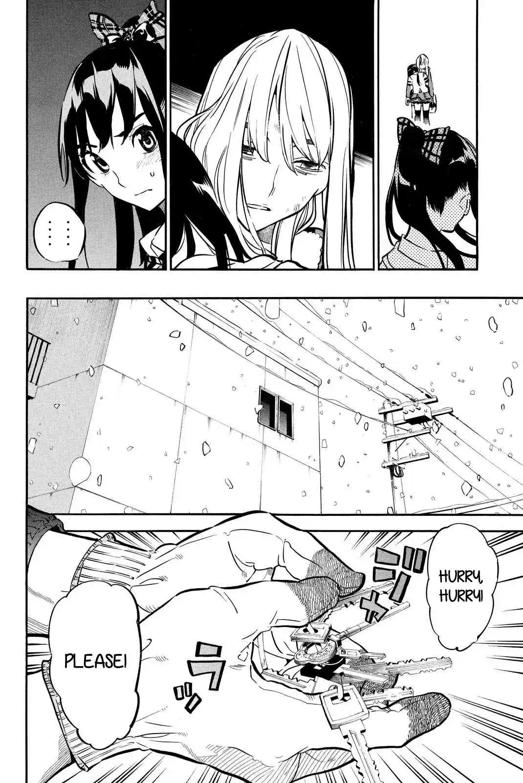 AKB49 Renai Kinshi Jourei Vol. 28 Ch. 250 Forward