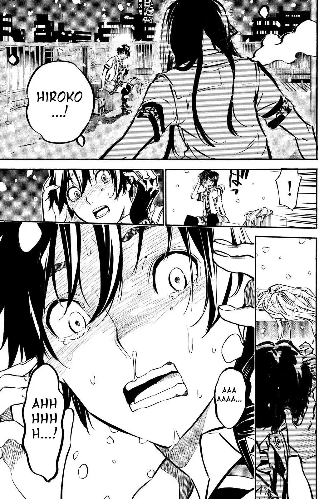 AKB49 Renai Kinshi Jourei Vol. 29 Ch. 254