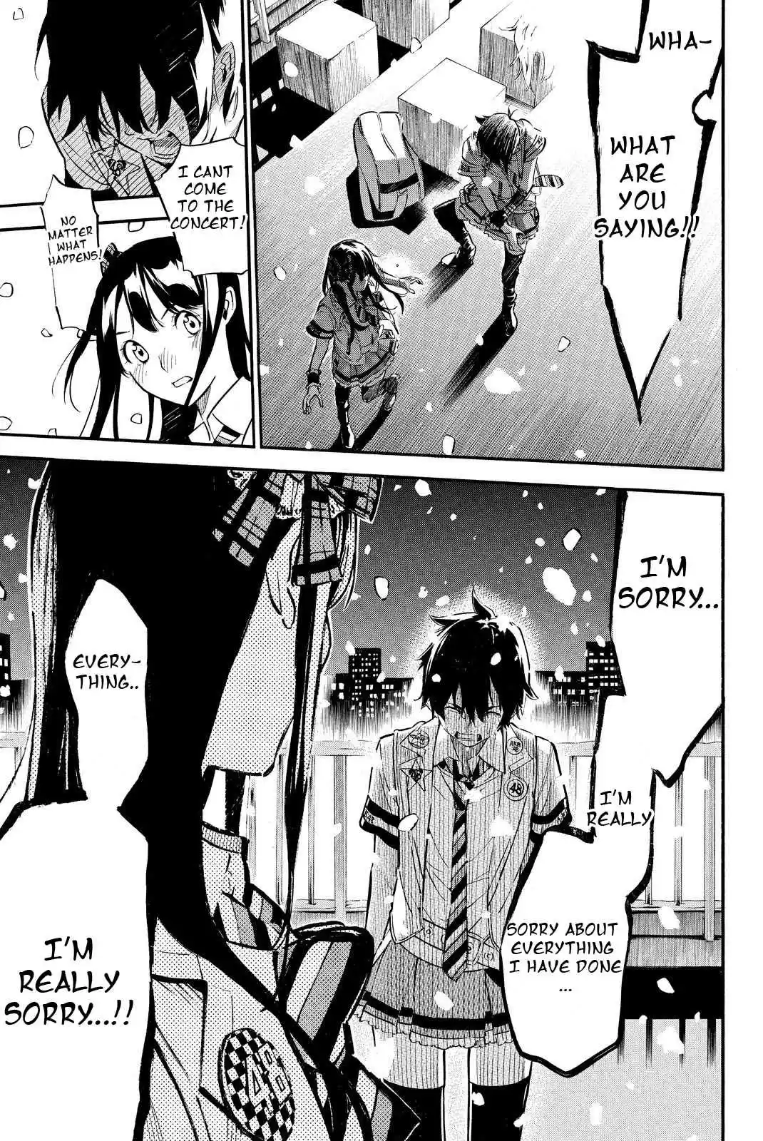 AKB49 Renai Kinshi Jourei Vol. 29 Ch. 254