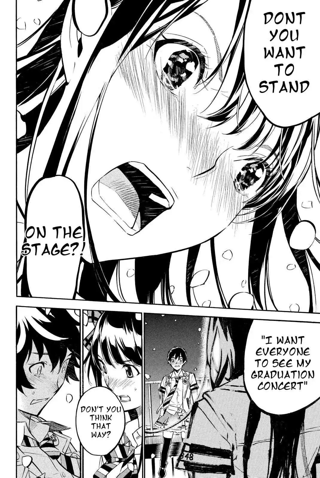 AKB49 Renai Kinshi Jourei Vol. 29 Ch. 254