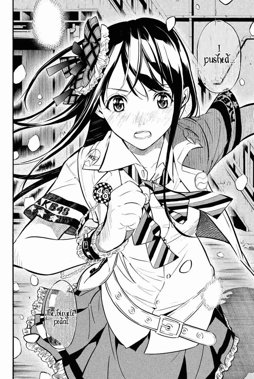 AKB49 Renai Kinshi Jourei Vol. 29 Ch. 254