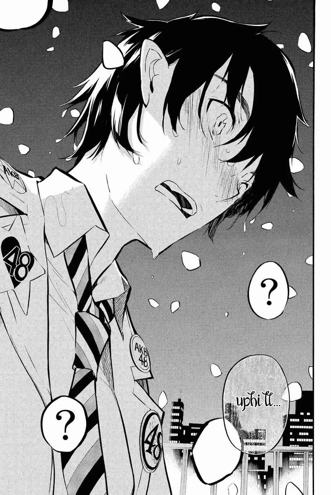 AKB49 Renai Kinshi Jourei Vol. 29 Ch. 254