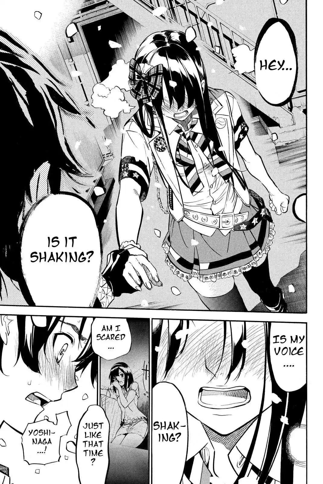 AKB49 Renai Kinshi Jourei Vol. 29 Ch. 254