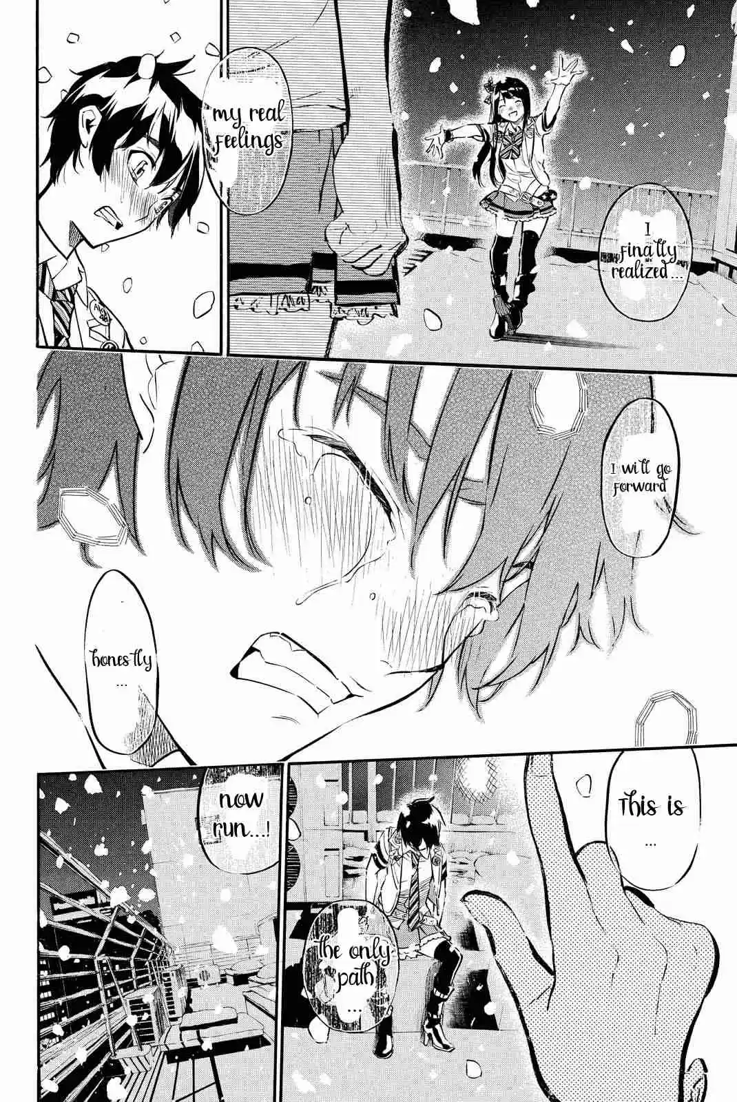 AKB49 Renai Kinshi Jourei Vol. 29 Ch. 254