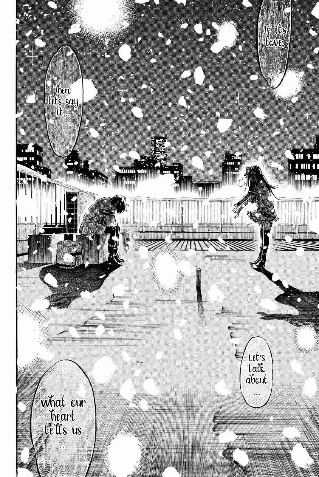 AKB49 Renai Kinshi Jourei Vol. 29 Ch. 254