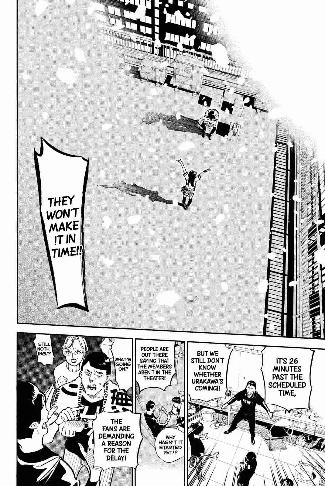 AKB49 Renai Kinshi Jourei Vol. 29 Ch. 255 The Last Bell Rings