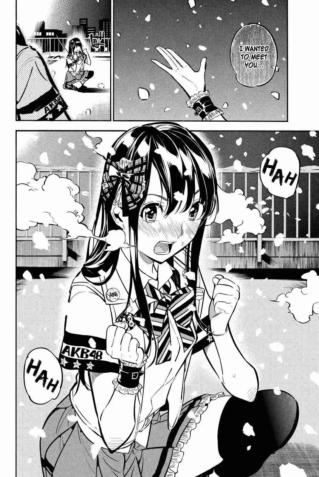 AKB49 Renai Kinshi Jourei Vol. 29 Ch. 255 The Last Bell Rings