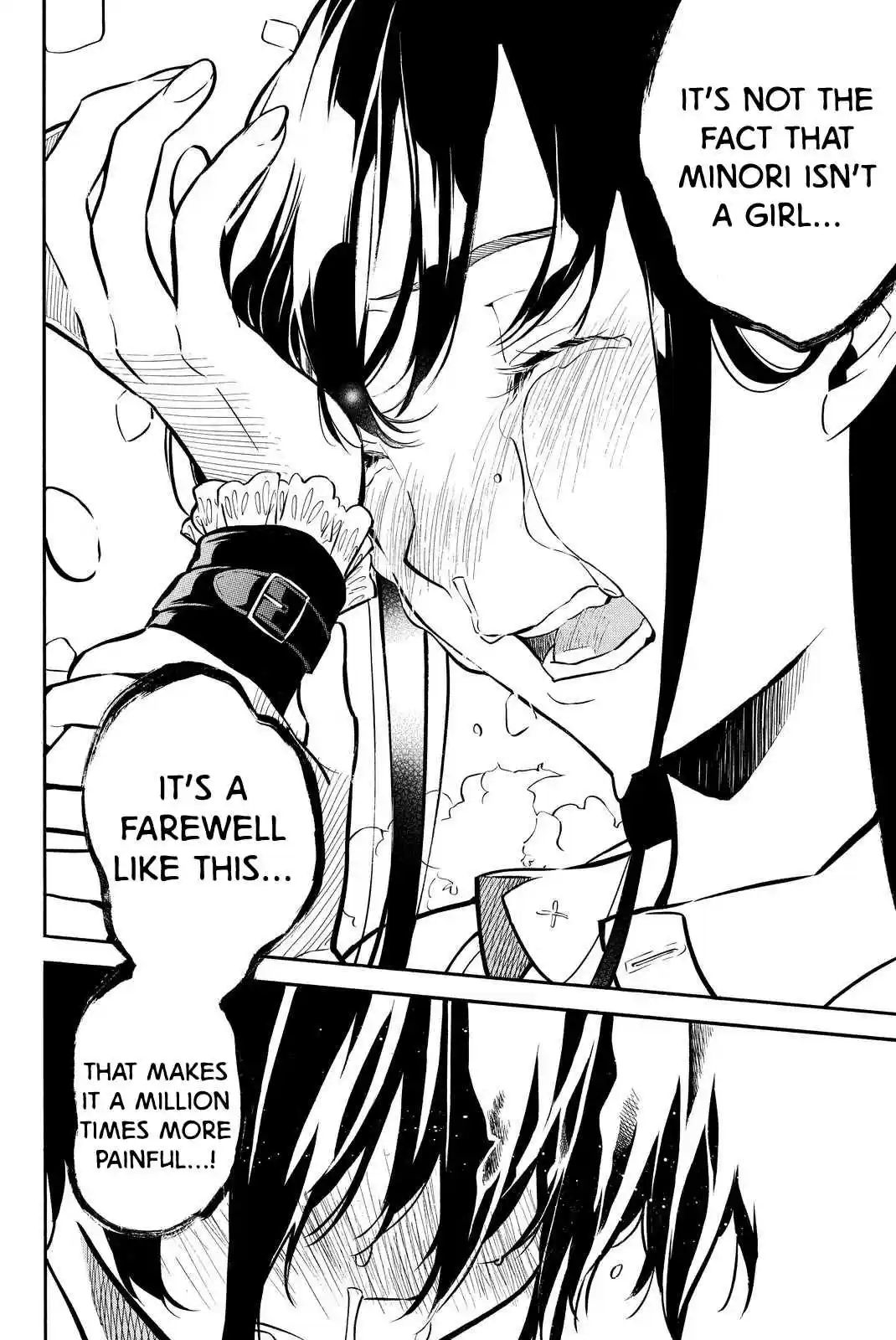 AKB49 Renai Kinshi Jourei Vol. 29 Ch. 255 The Last Bell Rings