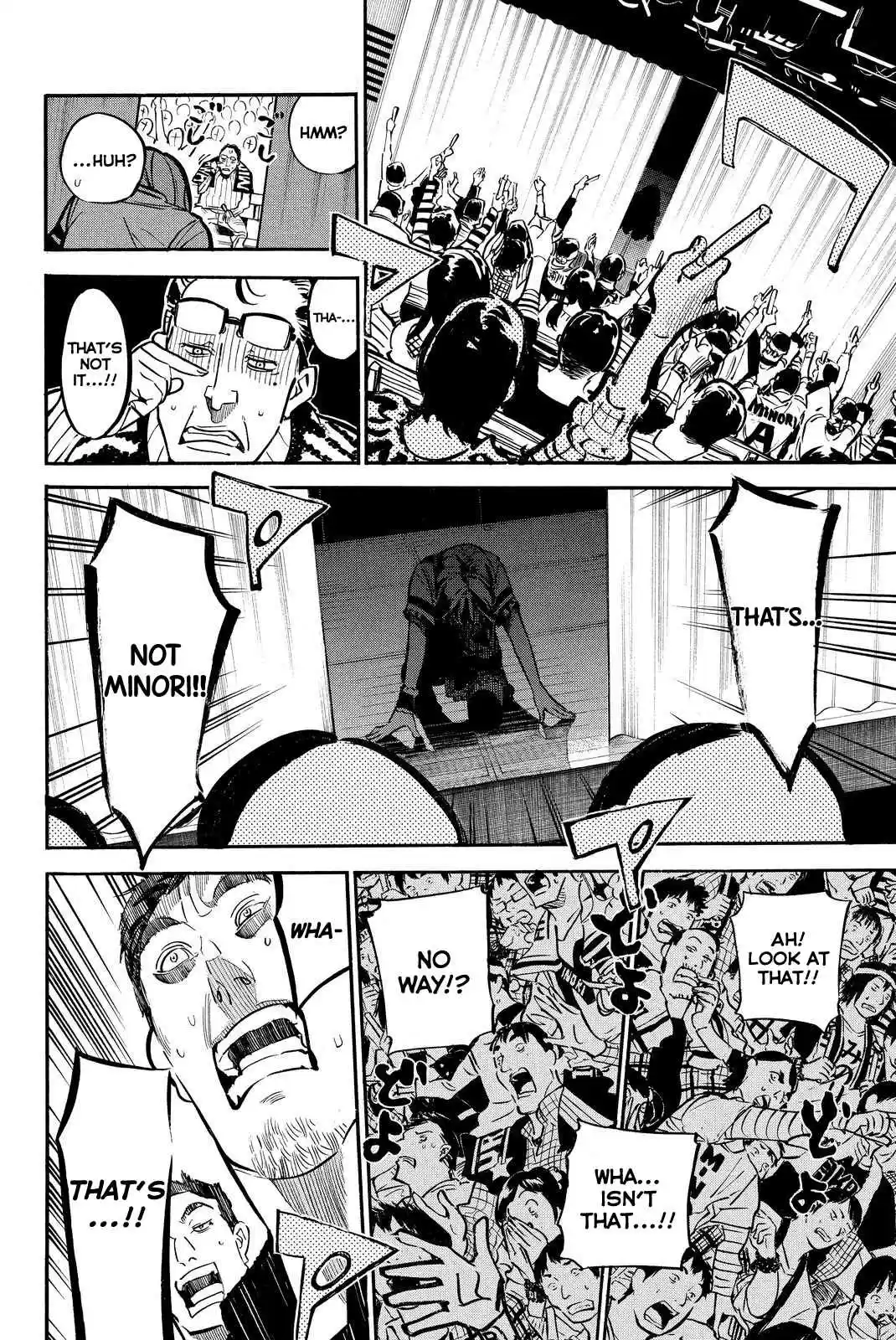 AKB49 Renai Kinshi Jourei Vol. 29 Ch. 255 The Last Bell Rings