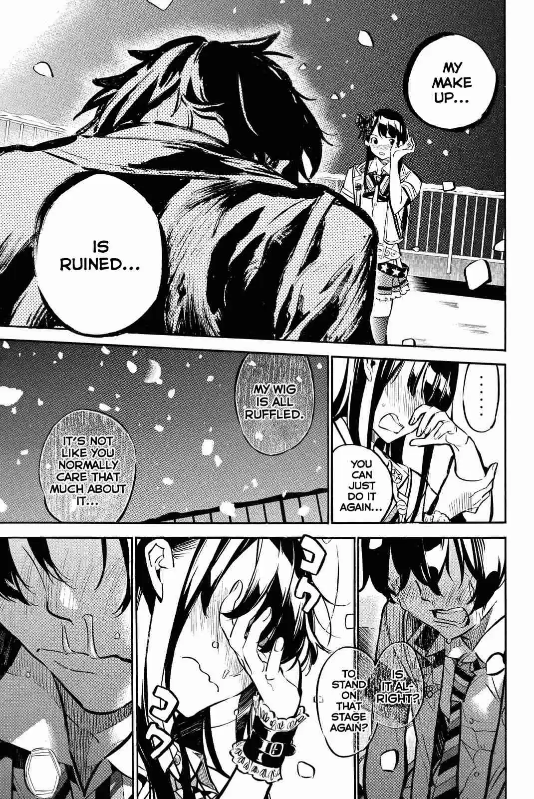 AKB49 Renai Kinshi Jourei Vol. 29 Ch. 255 The Last Bell Rings