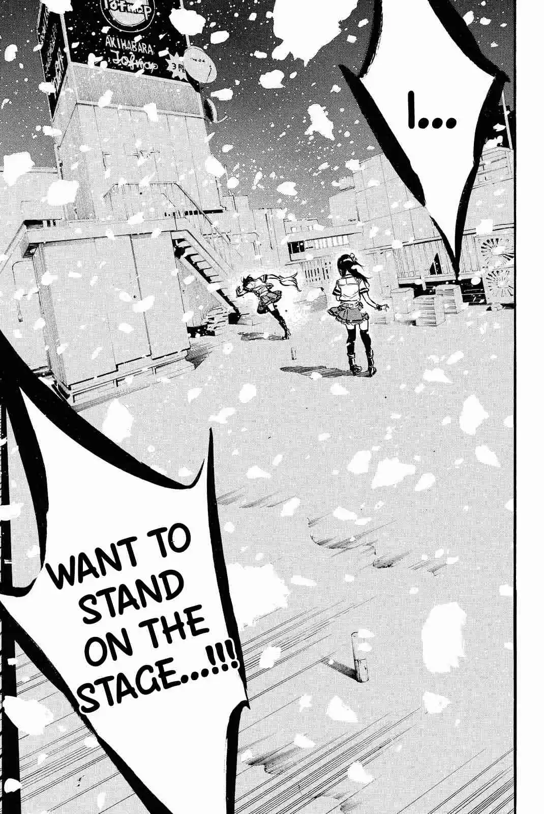 AKB49 Renai Kinshi Jourei Vol. 29 Ch. 255 The Last Bell Rings