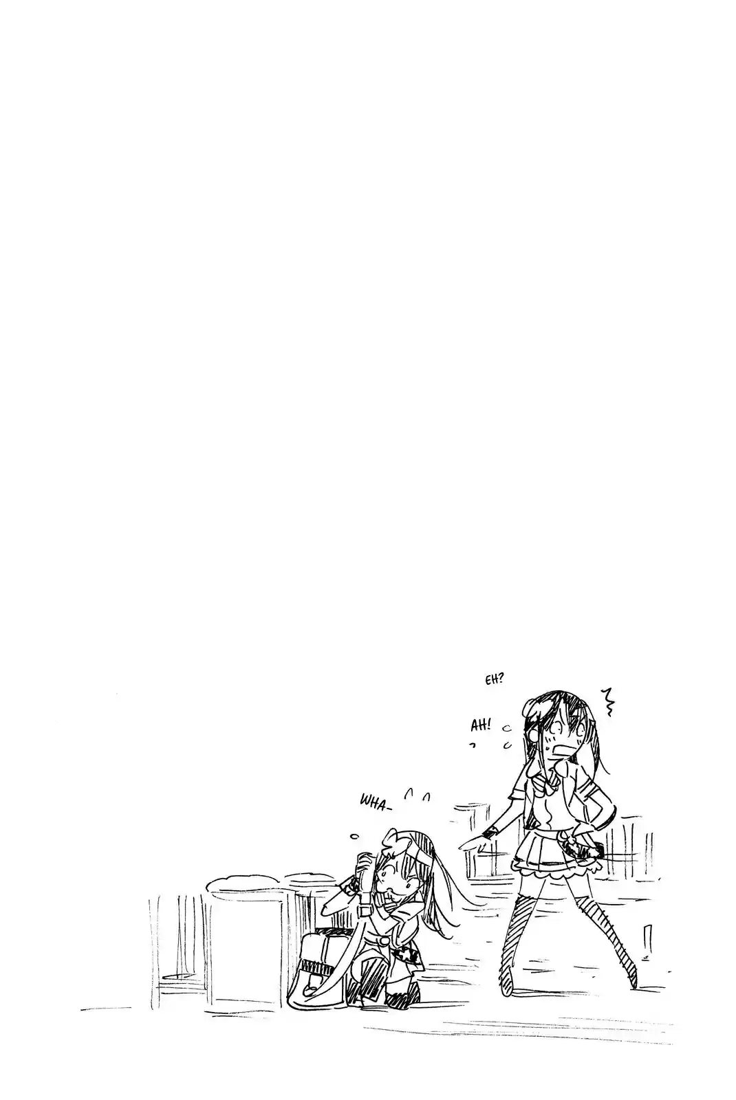 AKB49 Renai Kinshi Jourei Vol. 29 Ch. 255 The Last Bell Rings