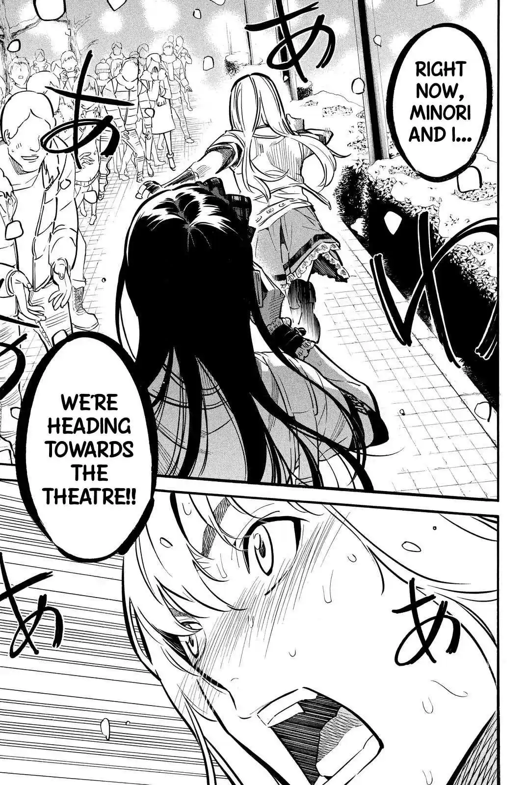 AKB49 Renai Kinshi Jourei Vol. 29 Ch. 256 Afterschool☆Revolution