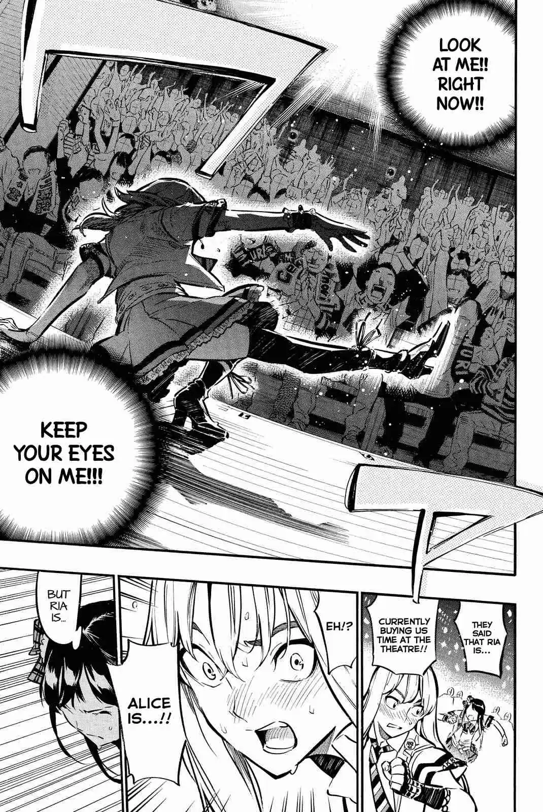 AKB49 Renai Kinshi Jourei Vol. 29 Ch. 256 Afterschool☆Revolution