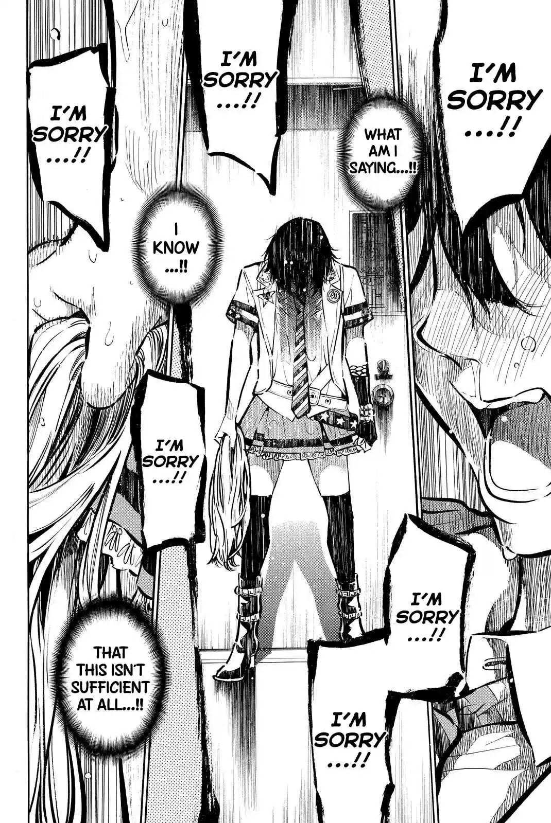 AKB49 Renai Kinshi Jourei Vol. 29 Ch. 256 Afterschool☆Revolution