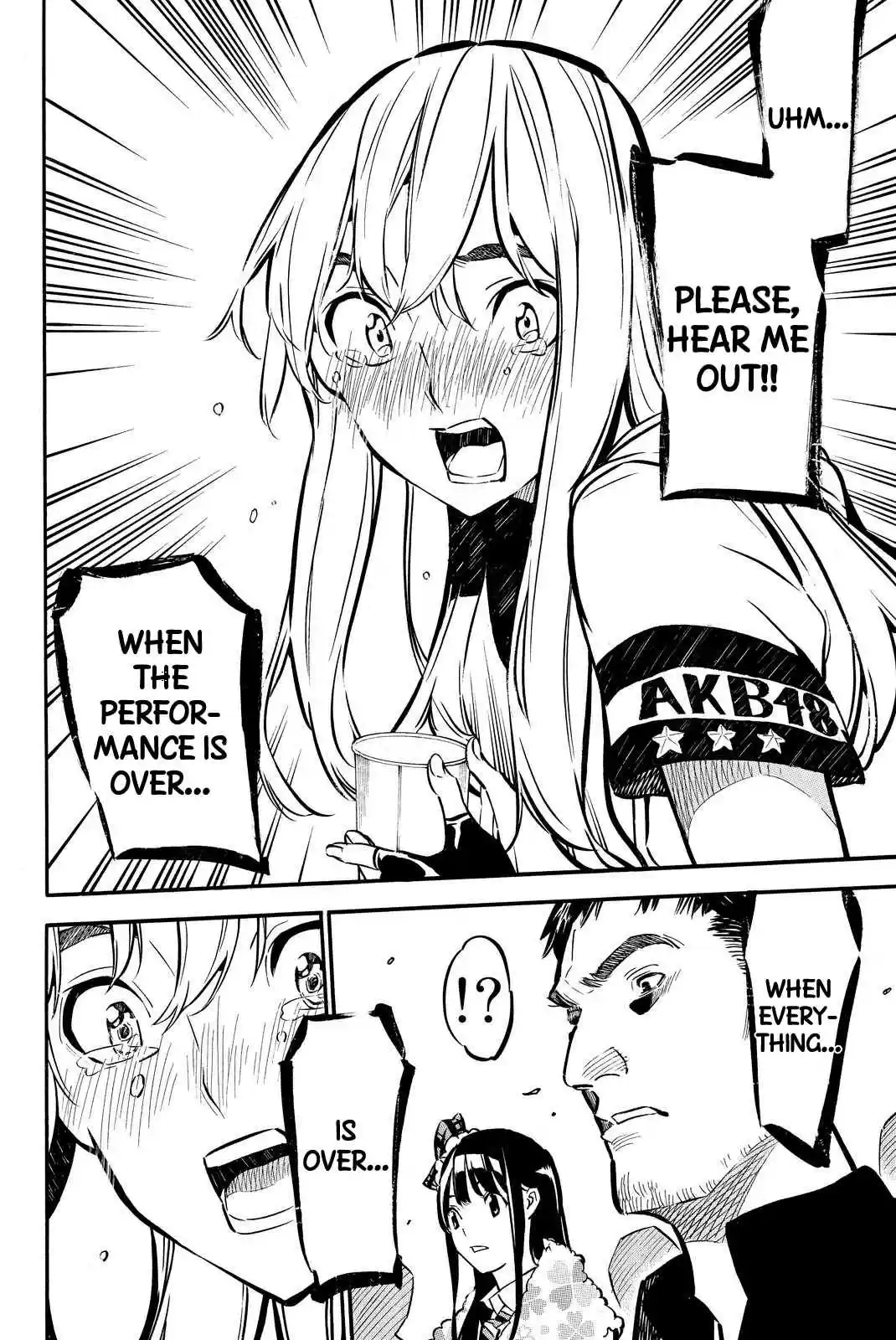 AKB49 Renai Kinshi Jourei Vol. 29 Ch. 256 Afterschool☆Revolution