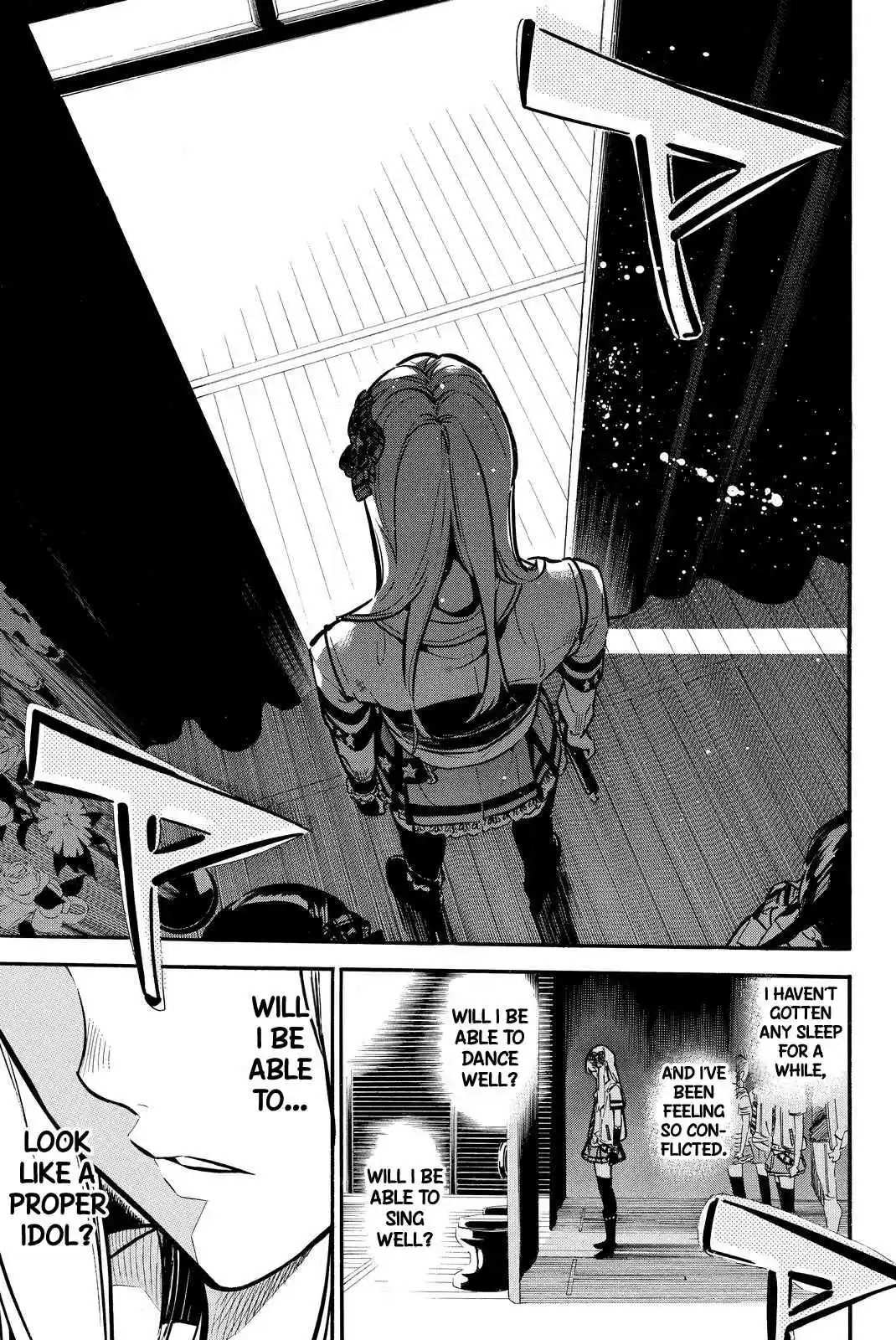 AKB49 Renai Kinshi Jourei Vol. 29 Ch. 257 RIVER