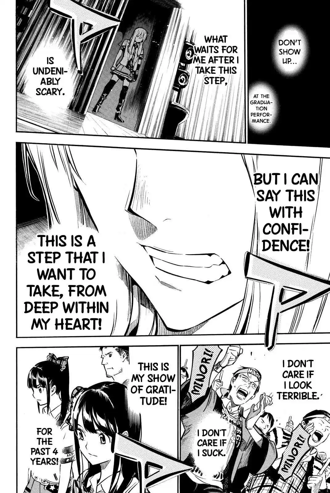 AKB49 Renai Kinshi Jourei Vol. 29 Ch. 257 RIVER