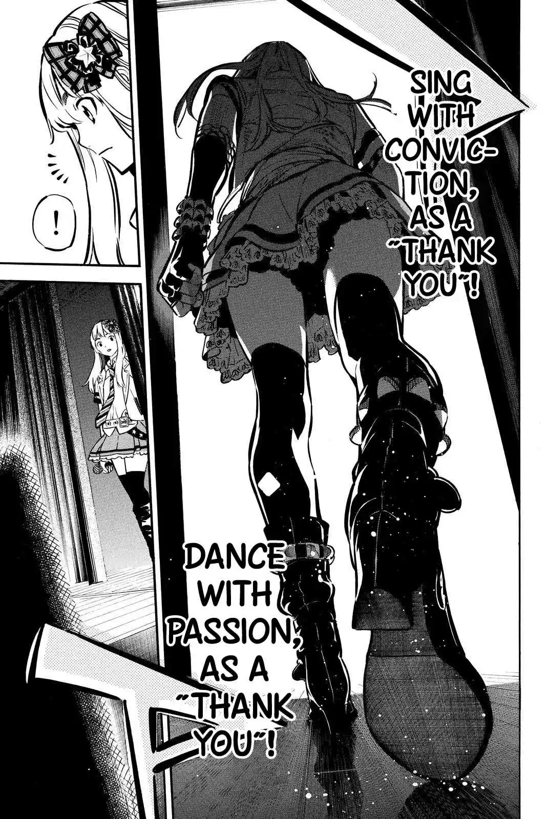 AKB49 Renai Kinshi Jourei Vol. 29 Ch. 257 RIVER