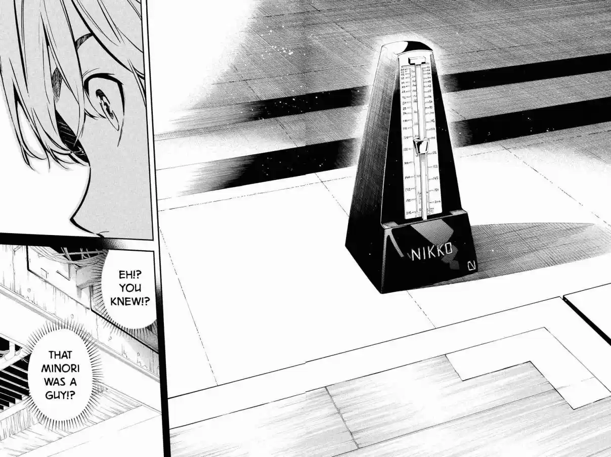 AKB49 Renai Kinshi Jourei Vol. 29 Ch. 257 RIVER