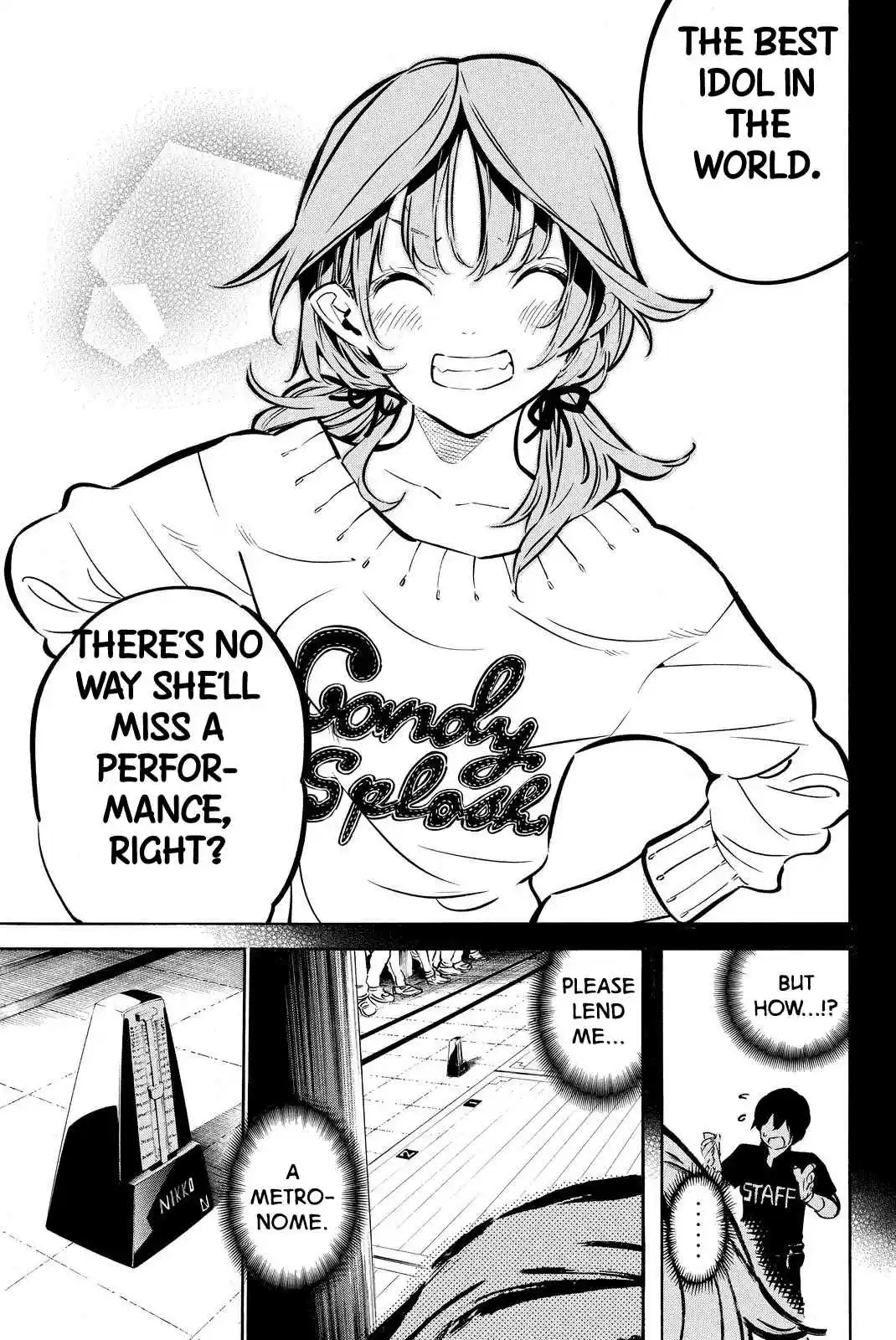 AKB49 Renai Kinshi Jourei Vol. 29 Ch. 257 RIVER