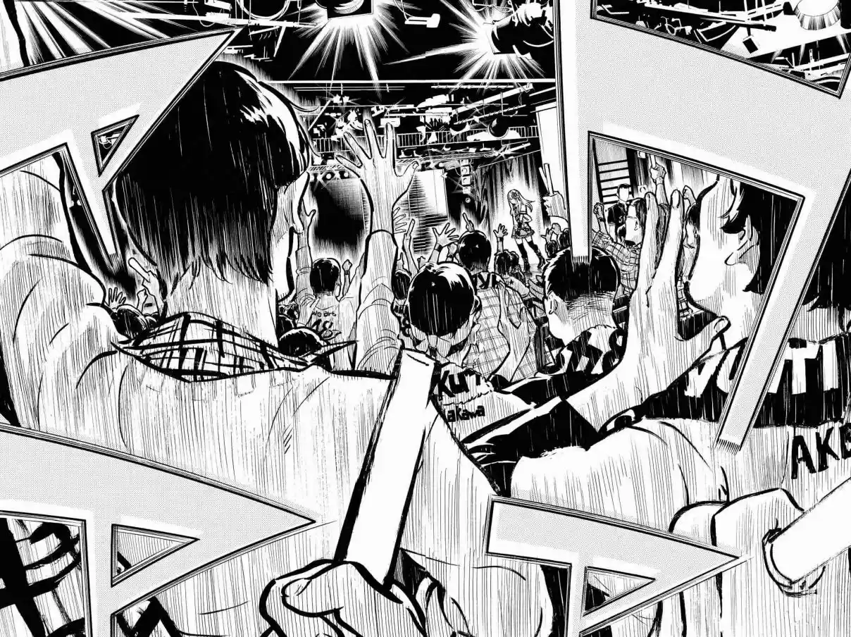 AKB49 Renai Kinshi Jourei Vol. 29 Ch. 257 RIVER