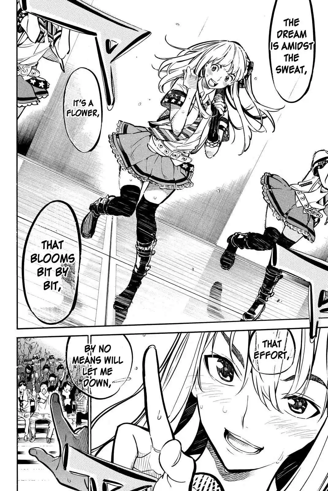 AKB49 Renai Kinshi Jourei Vol. 29 Ch. 258 Opening Day