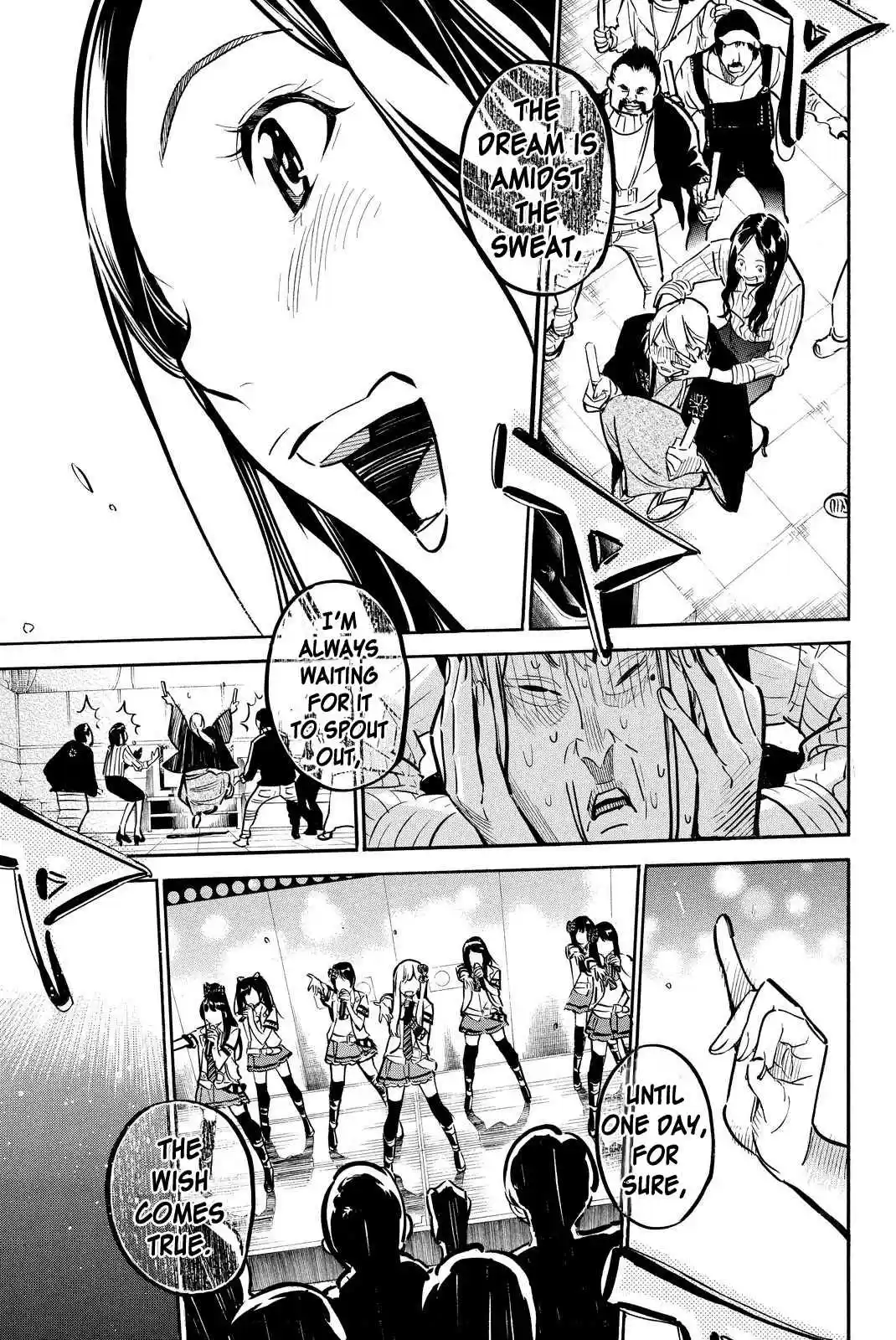 AKB49 Renai Kinshi Jourei Vol. 29 Ch. 258 Opening Day