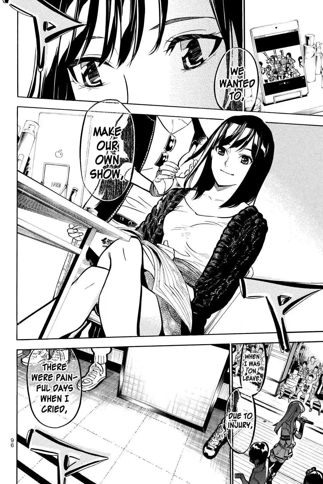 AKB49 Renai Kinshi Jourei Vol. 29 Ch. 258 Opening Day