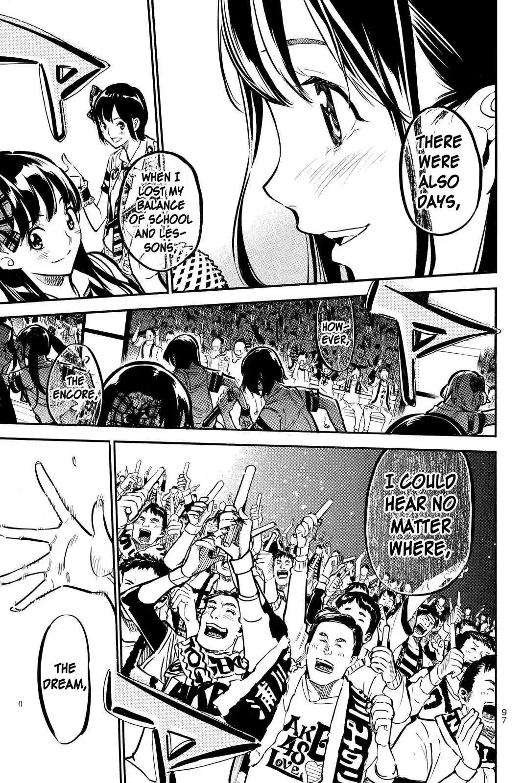 AKB49 Renai Kinshi Jourei Vol. 29 Ch. 258 Opening Day