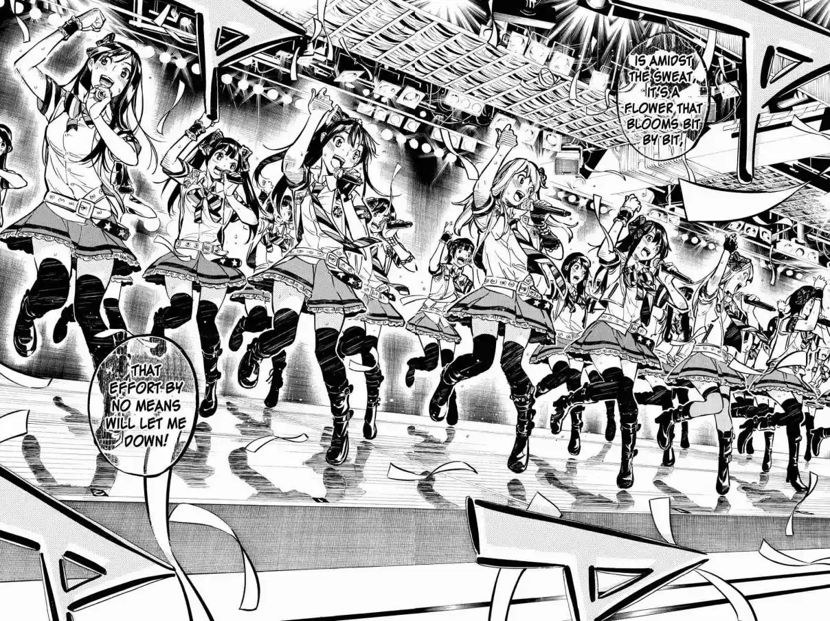 AKB49 Renai Kinshi Jourei Vol. 29 Ch. 258 Opening Day