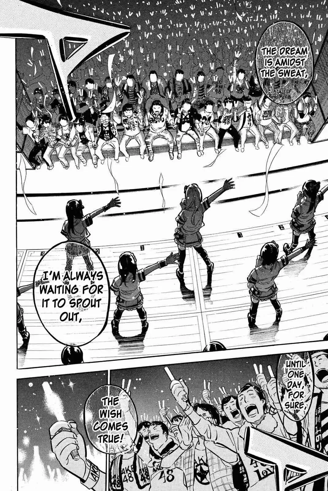 AKB49 Renai Kinshi Jourei Vol. 29 Ch. 258 Opening Day