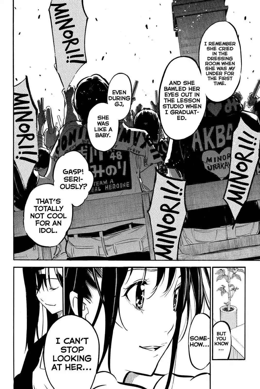 AKB49 Renai Kinshi Jourei Vol. 29 Ch. 259 Heavy Rotation