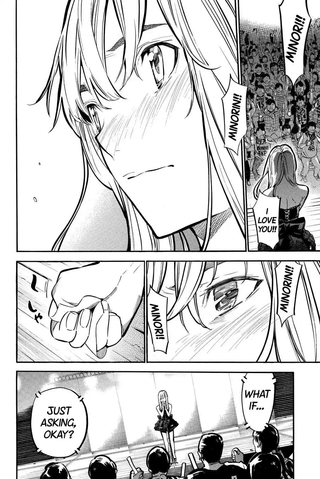 AKB49 Renai Kinshi Jourei Vol. 29 Ch. 259 Heavy Rotation