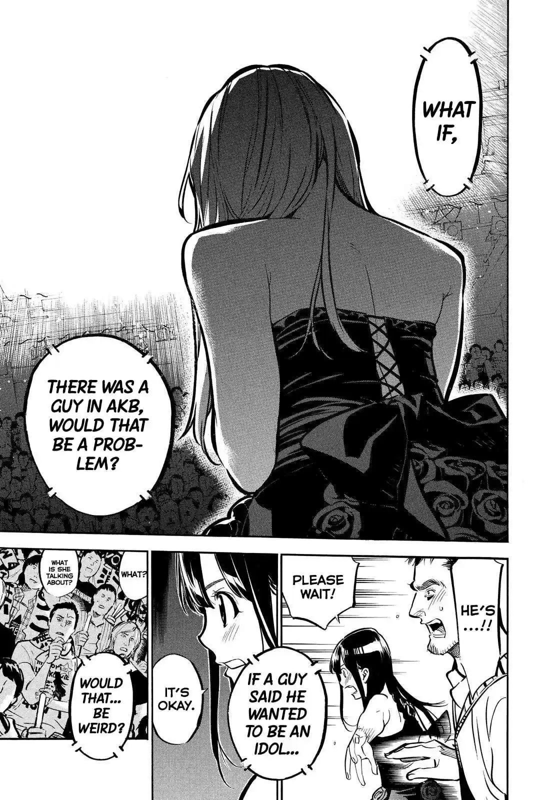 AKB49 Renai Kinshi Jourei Vol. 29 Ch. 259 Heavy Rotation