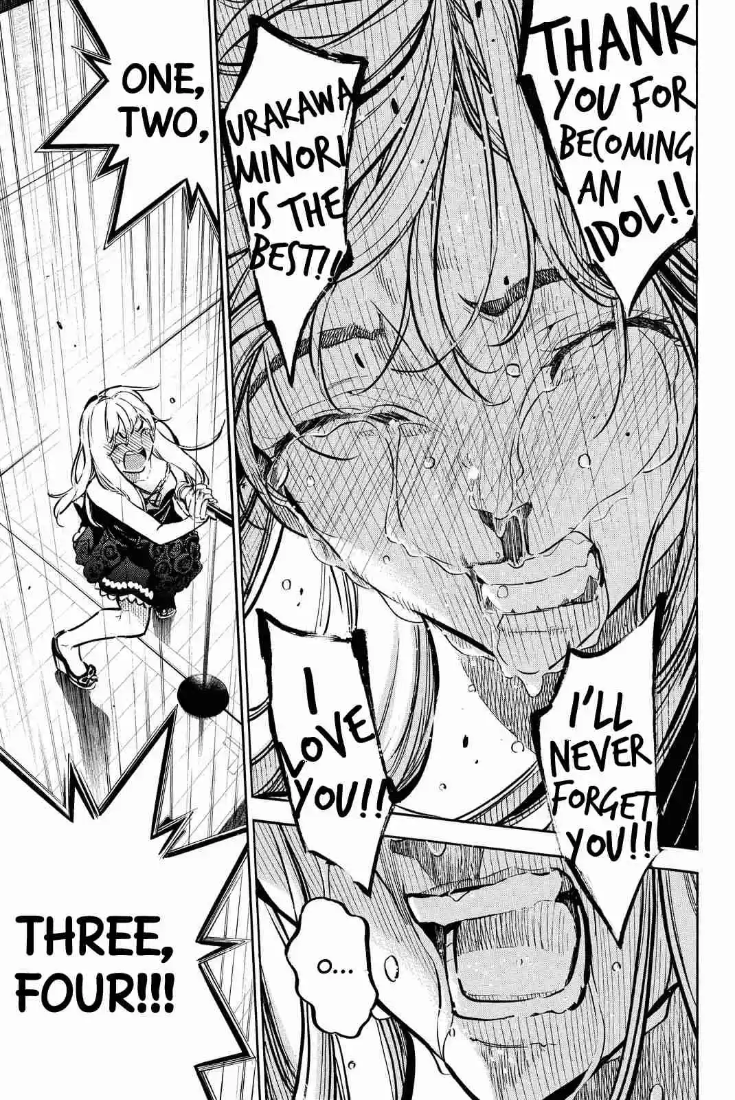 AKB49 Renai Kinshi Jourei Vol. 29 Ch. 259 Heavy Rotation